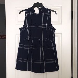 A Pea in the Pod Maternity blouse